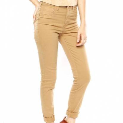 Calça Kaisan Legging Jeans Escura
