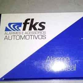 Instalação de Alarme