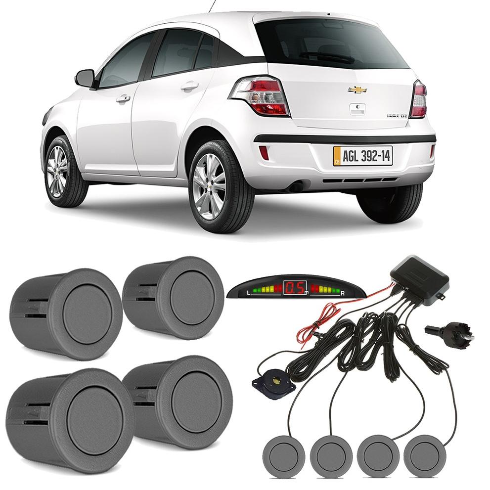 Sensor de Estacionamento