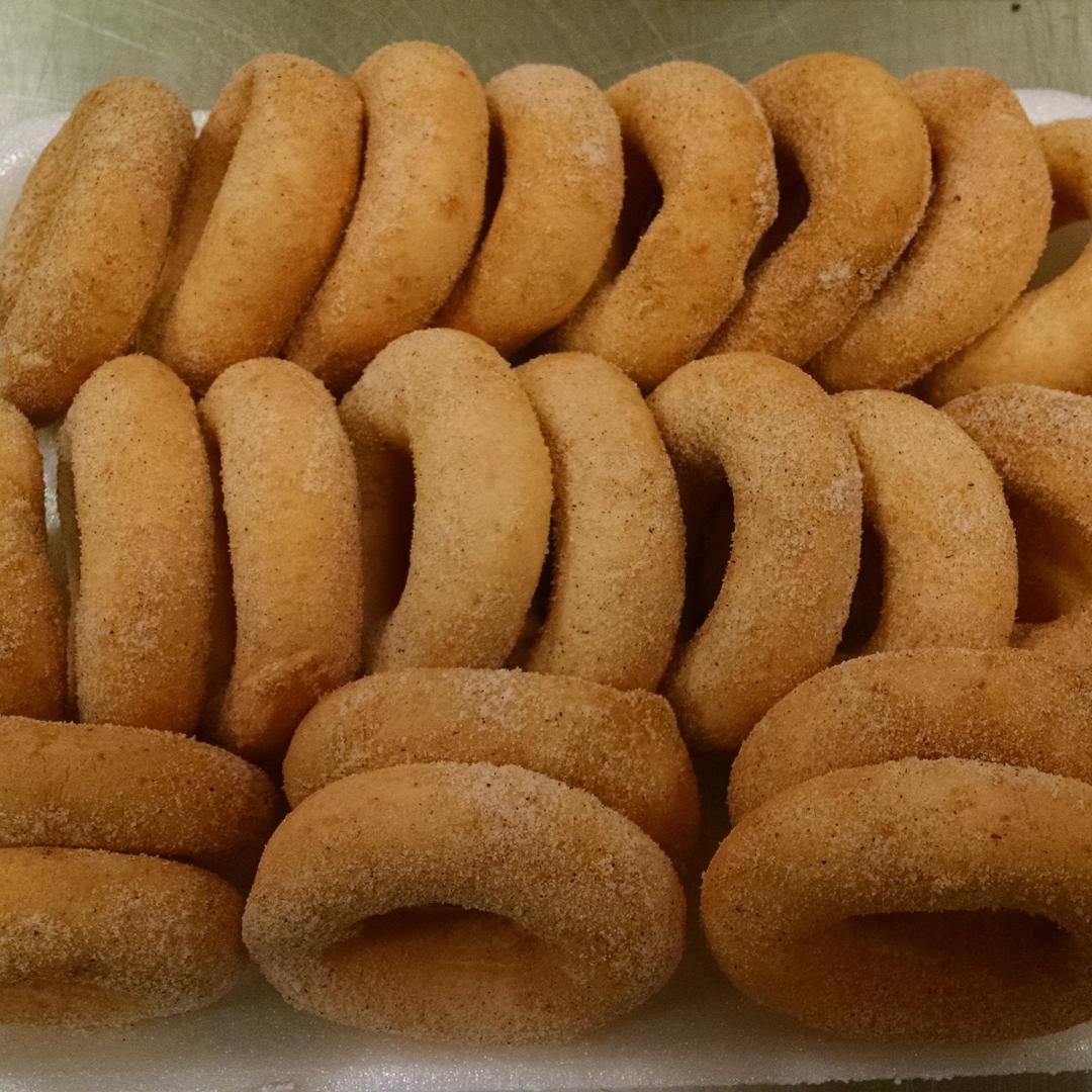 Rosquinha de Polvilho