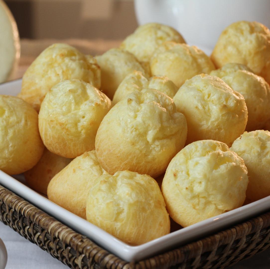 Pão de Queijo Mineirinho