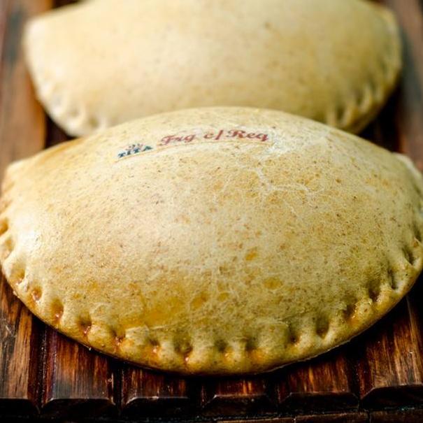 Empanadas (Pastel de forno)