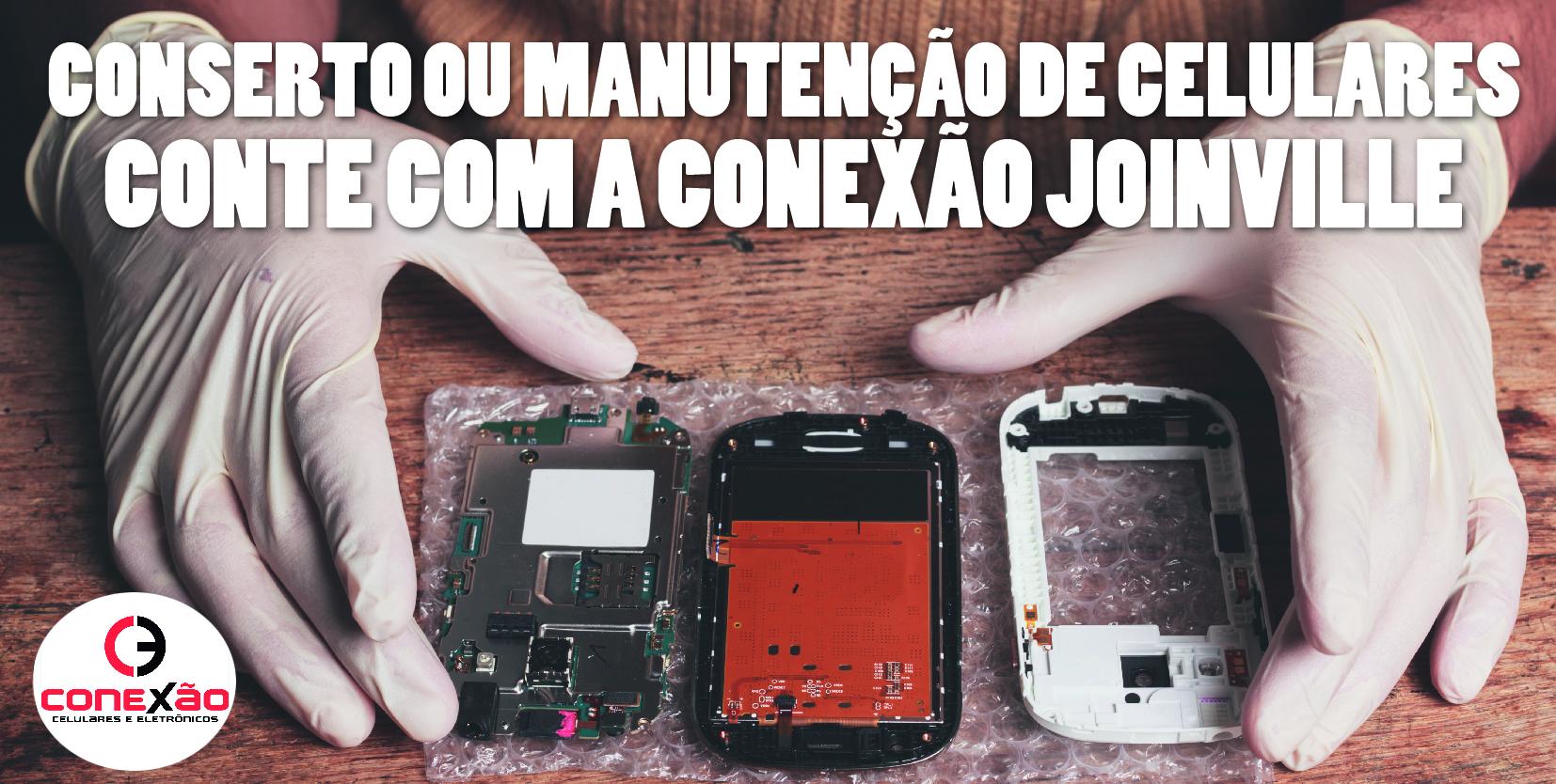 6 Lojas em Joinville