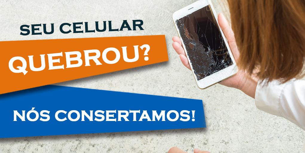 Conserto de Celular