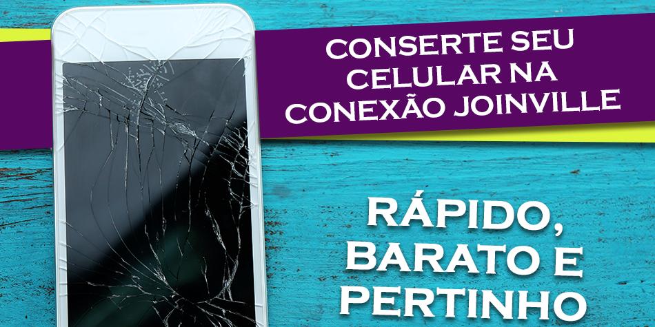 Celular Quebrado?