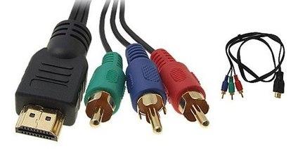 Cabos e Adaptadores