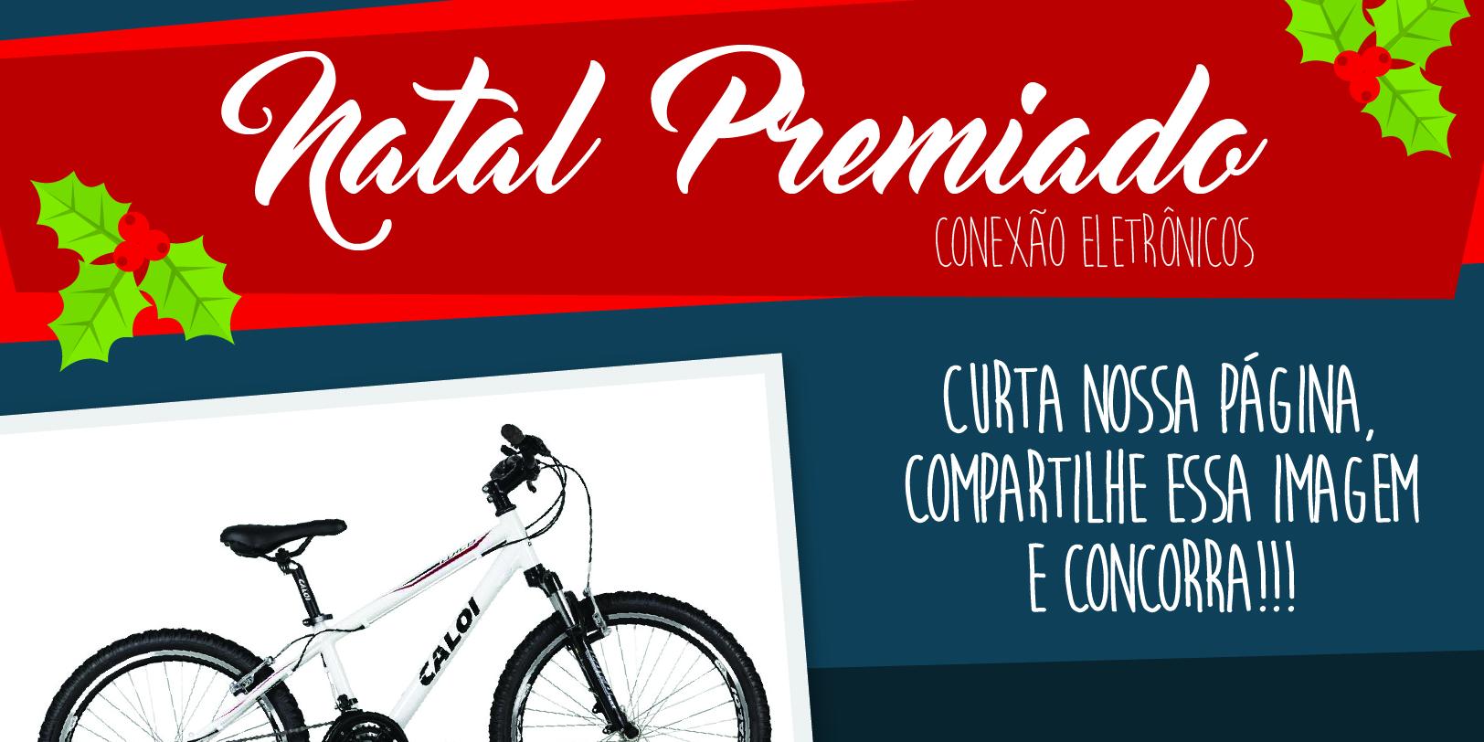 Natal Premiado Conexão