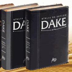 Bíblia de Estudo Dake